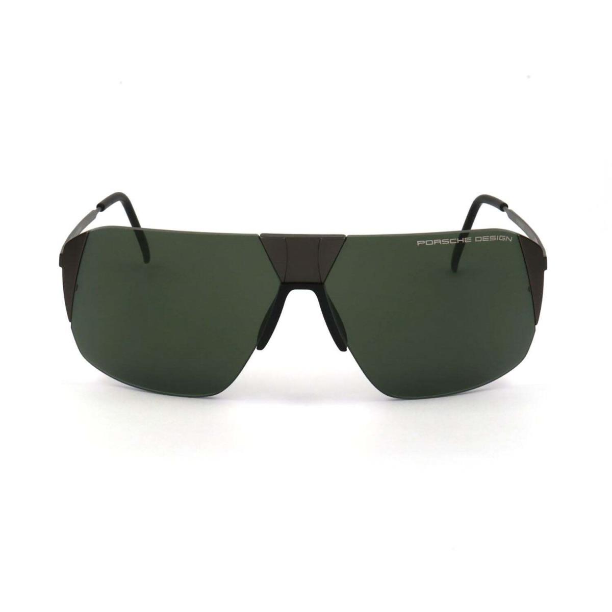 Porsche Design Sunglasses - Aviator P`8638-B 66-9-135