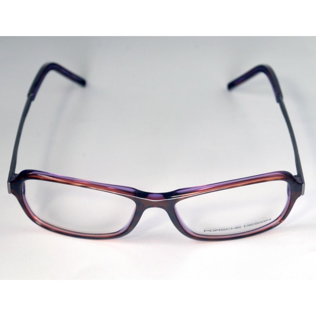 Porsche Design P8207D Vision Eye Glasses RX Frame 53-15 135