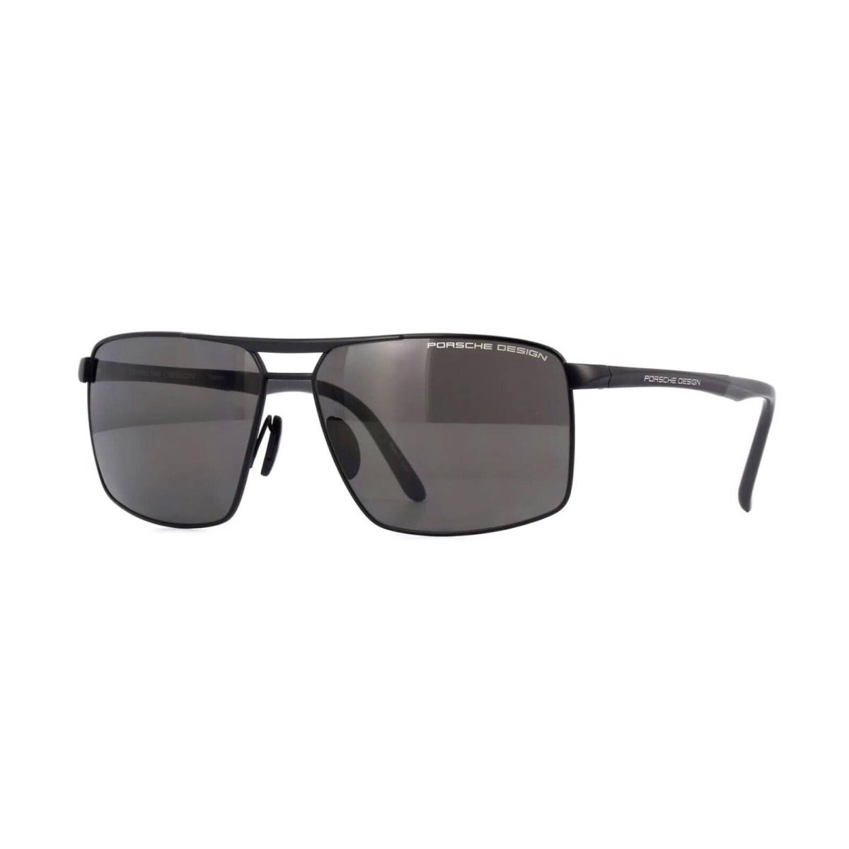 Porsche Design P`8918 Black/grey Vision Drive Polarized A Sunglasses