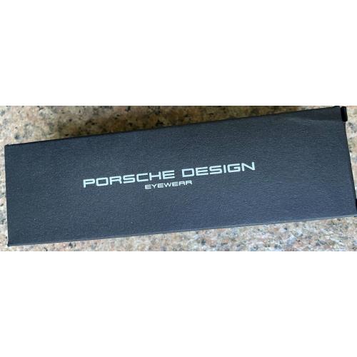 Porsche Design P8250 - B RX Eyeglasses