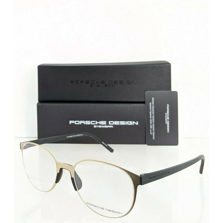 Porsche Design Eyeglasses P` 8312 B 51mm Titanium Frame