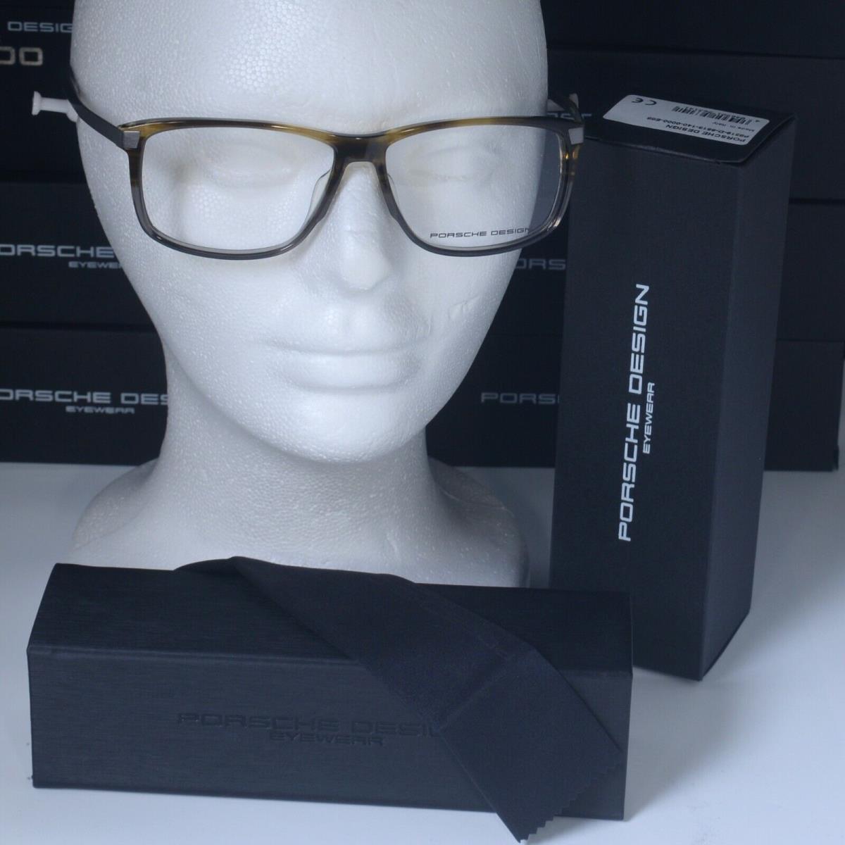 Porsche Design P`8319 D Eyeglasses Designer Eye Wear Frames 55 13-140 Italy