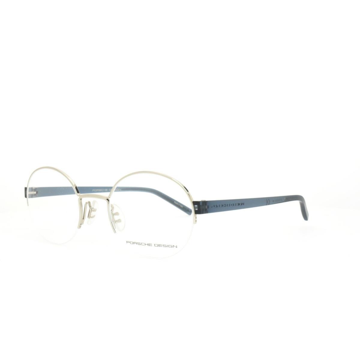 Porsche Design Eyeglasses 8350 B 50-22-145 Palladium Slate