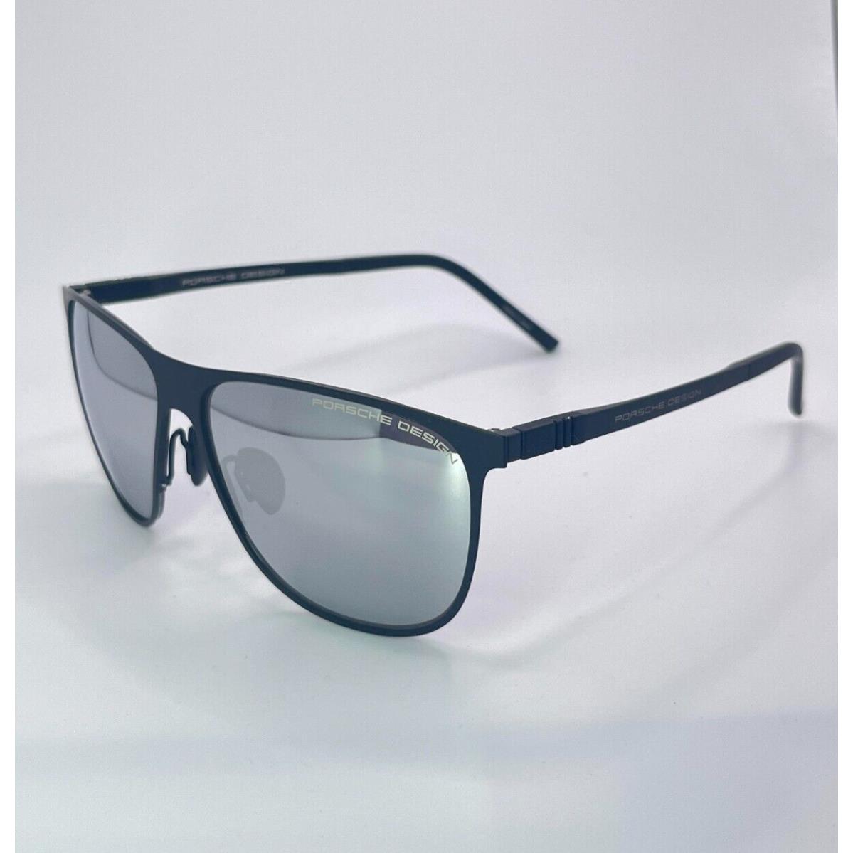 Porsche Design Sunglasses - P`8609 A 58mm-14mm-140mm