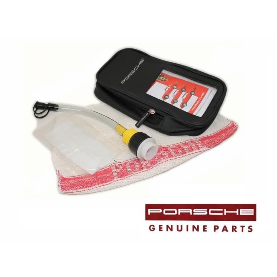 Porsche Classic Oil Bag and Service Kit PCG04320900