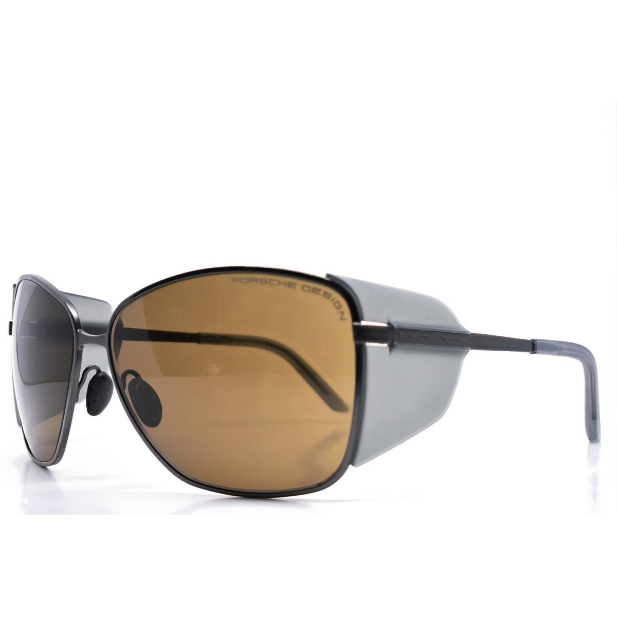 Porsche Design 8599 A Sunglasses 63-13-130 Japan