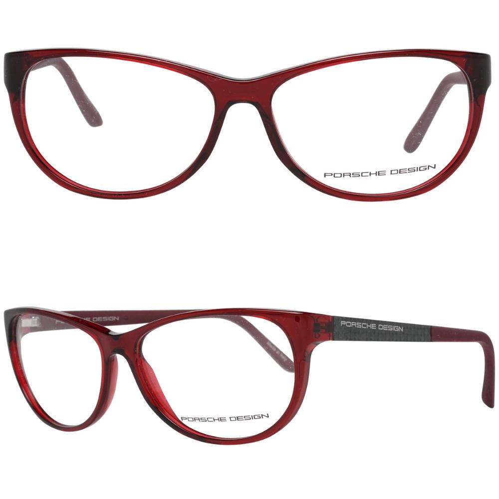 Porsche Design Eyeglasses - Ladies P`8246 C Rx 56mm-14mm-135mm