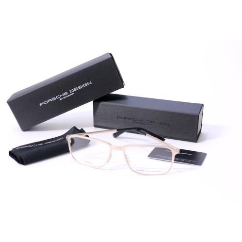 Porsche P8293 C Eyeglasses Size: 55-17-140