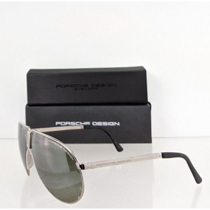 Porsche Design Sunglasses P 8480 B Gold P` 8480 66mm Frame