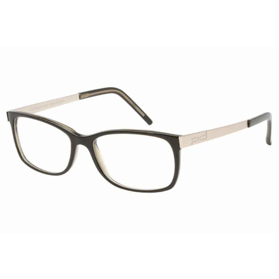 Porsche Design Frame - P`8208-D Rx Eyeglasses Acetate 53-15-140