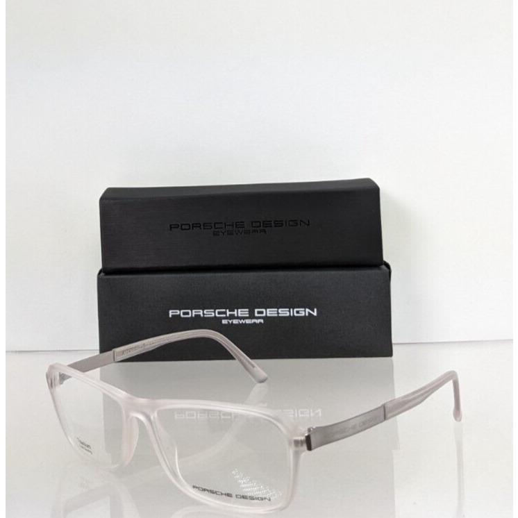 Porsche Design Eyeglasses P` 8267 C 55mm Titanium Frame