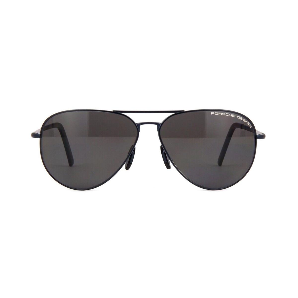 Porsche Design P8508/S Blue/grey N Sunglasses