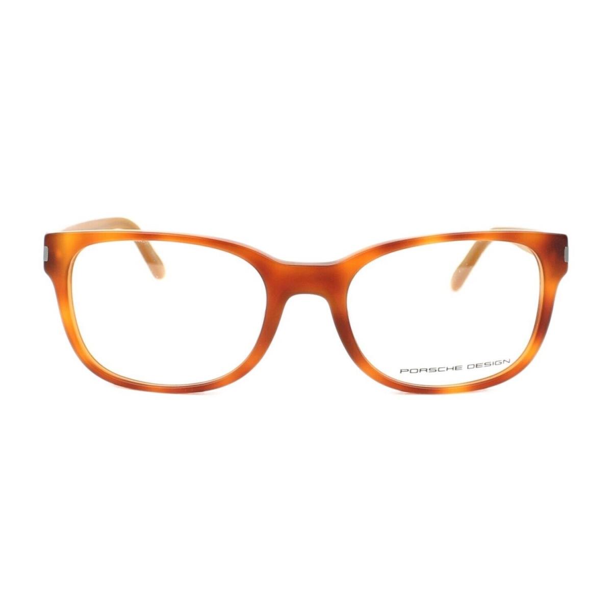 Porsche Design - P`8250 D Rx Eyeglasses Havana Brown 55mm-19mm-140mm