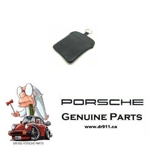 Porsche Classic Marine Blue Key Case Wallet PCG044100017JX H1