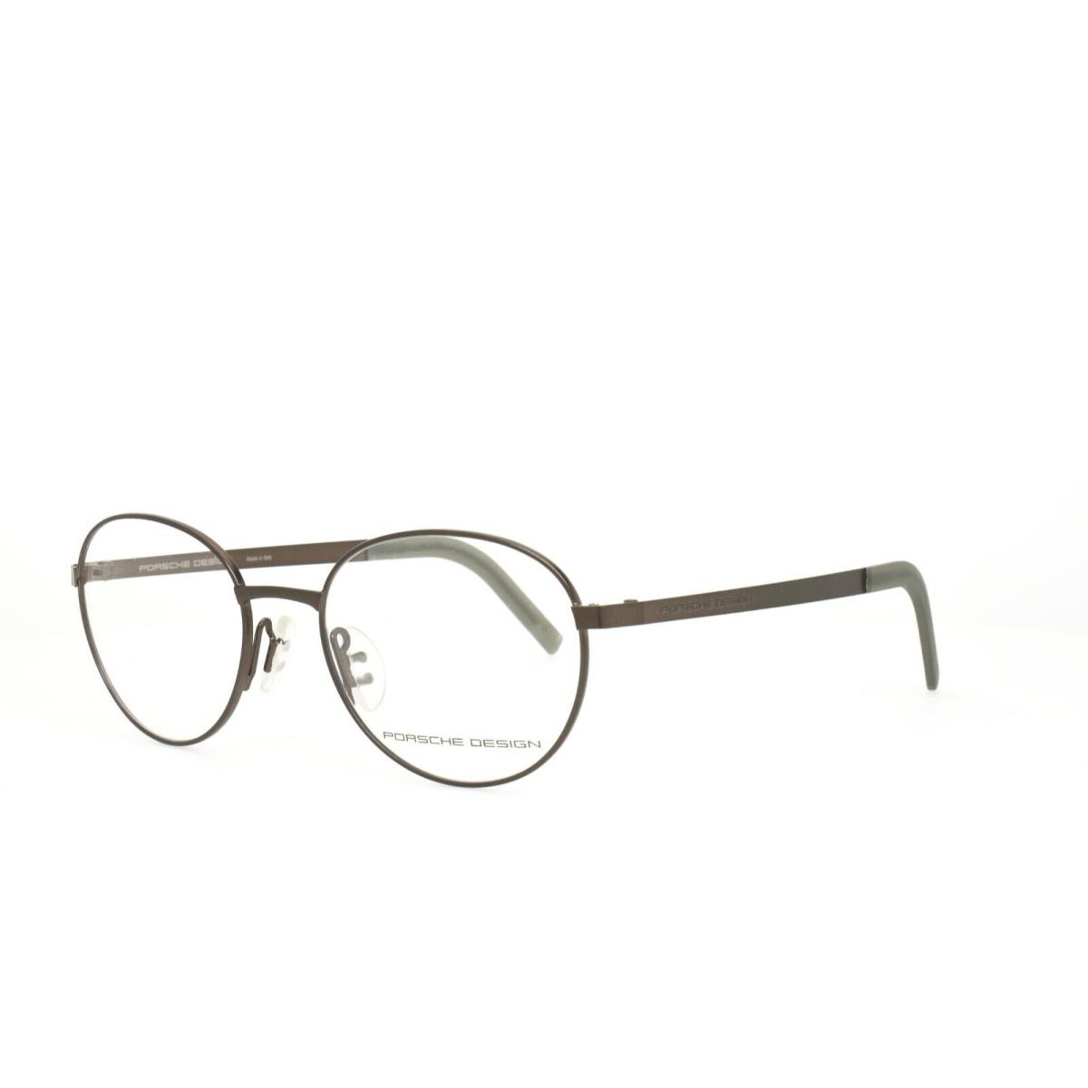 Porsche Design Eyeglasses 8315 B 50-18-140 Gunmetal