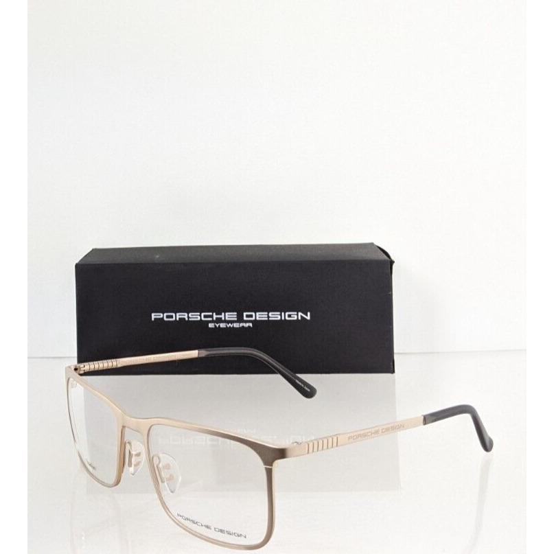 Porsche Design P 8294 B Eyeglasses Titanium P`8294 Matte Gold