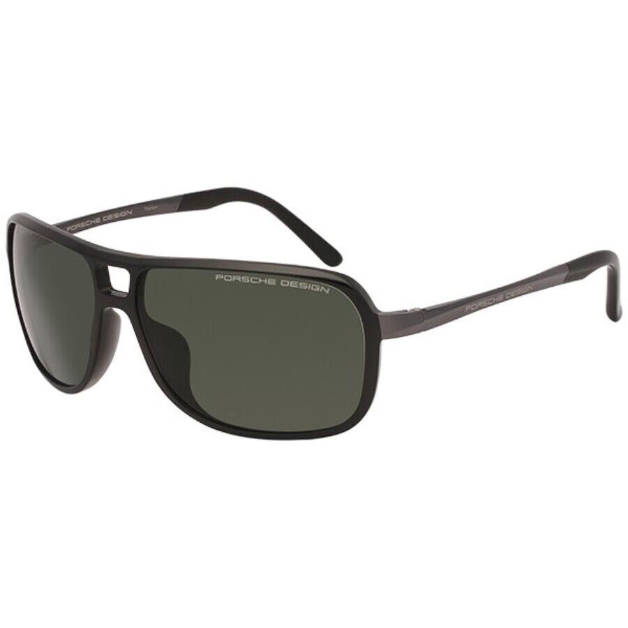 Porsche Design Sunglasses P 8556 A 61mm P8556A 6111 135 V601 Sunglasses