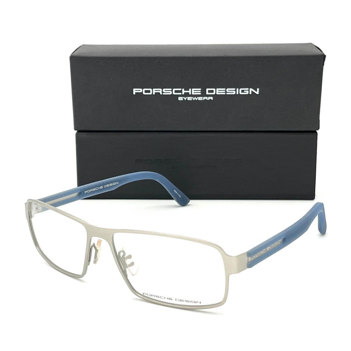 Porsche Design P8231 Antique Gold / Demo Lens 58mm Eyeglasses