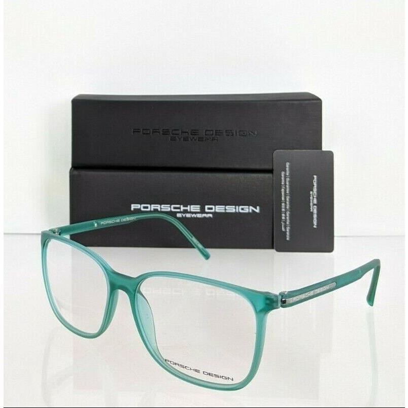 Porsche Design Eyeglasses P` 8270 C 56mm Titanium Frame