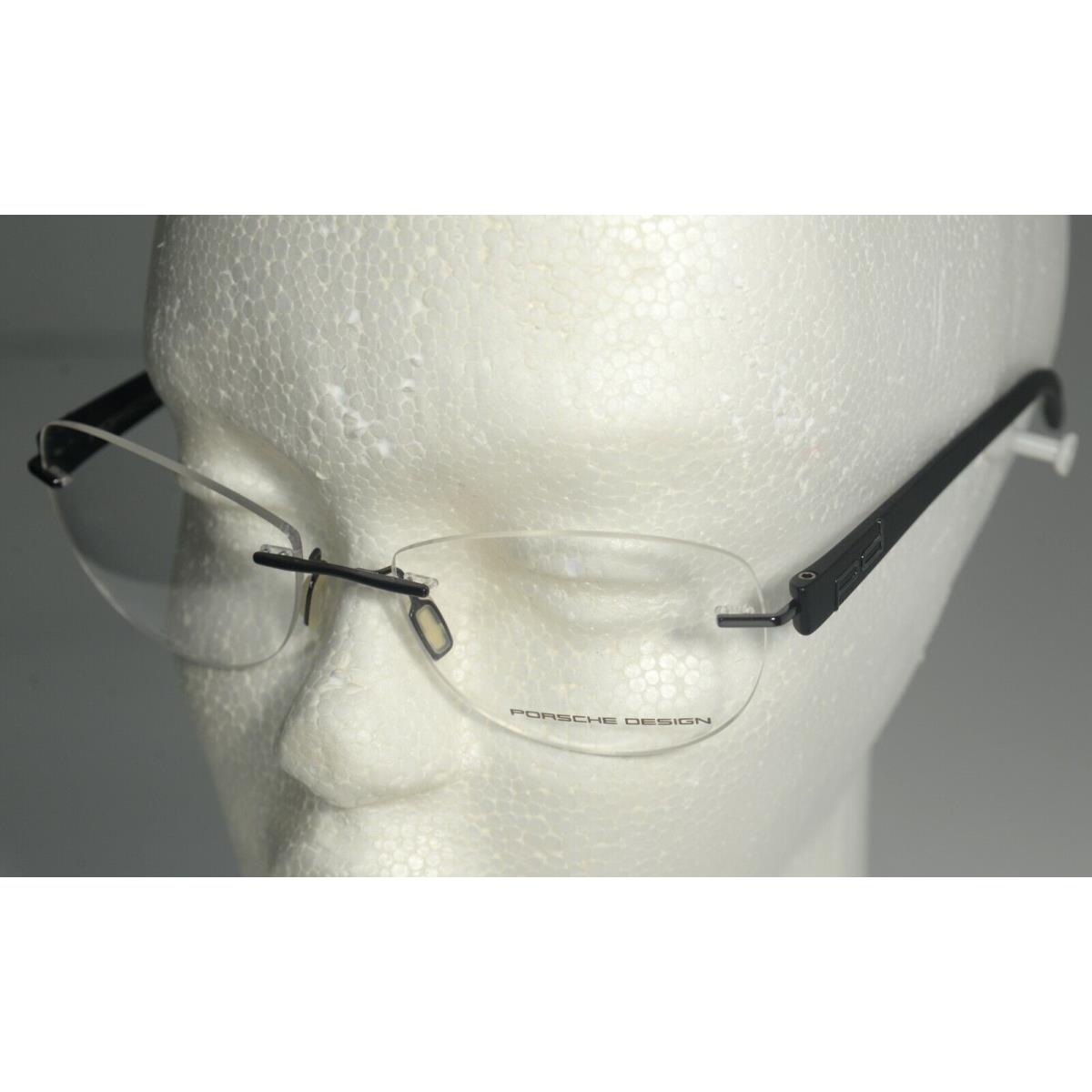 Porsche Design P`8209 D S1 Eyeglasses Designer Eye Wear Frames 55 16-135