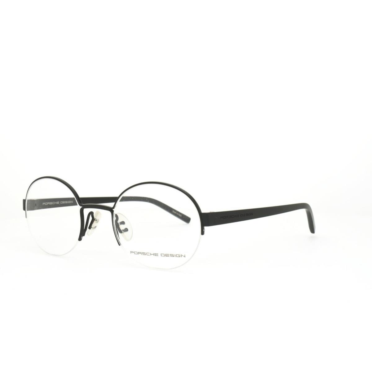 Porsche Design Eyeglasses 8350 A 48-22-140 Black