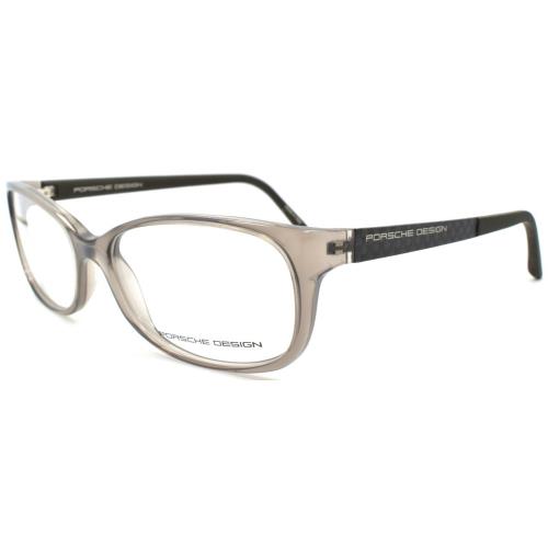 Porsche Design P8247 C Women`s Eyeglasses Frames 55-16-135 Grey