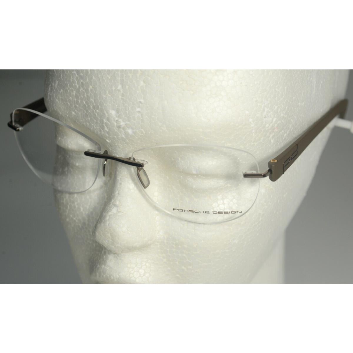 Porsche Design P`8209 A S1 Eyeglasses Designer Eye Wear Frames 55 16-135