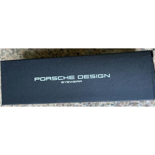 Porsche Design P8250 - C RX Eyeglasses