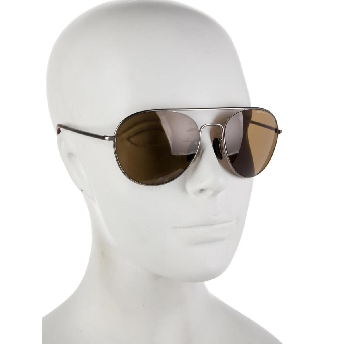 Porsche Design Frame - P`8606-B Sunglasses Rectangle Aviator