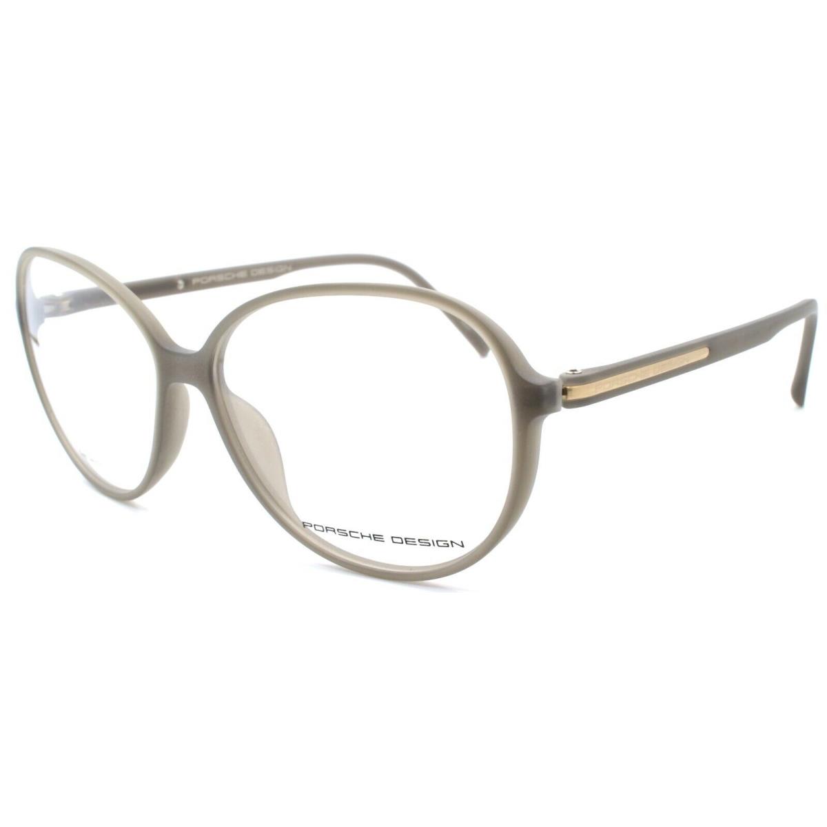 Porsche Design P8279 B Women`s Eyeglasses Frames 57-13-140 Grey