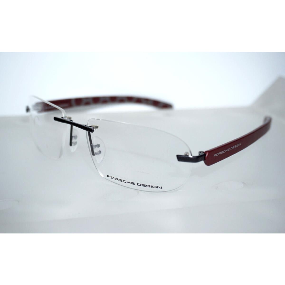 Porsche Desing P`8202 S2 D Eyeglasses Frame