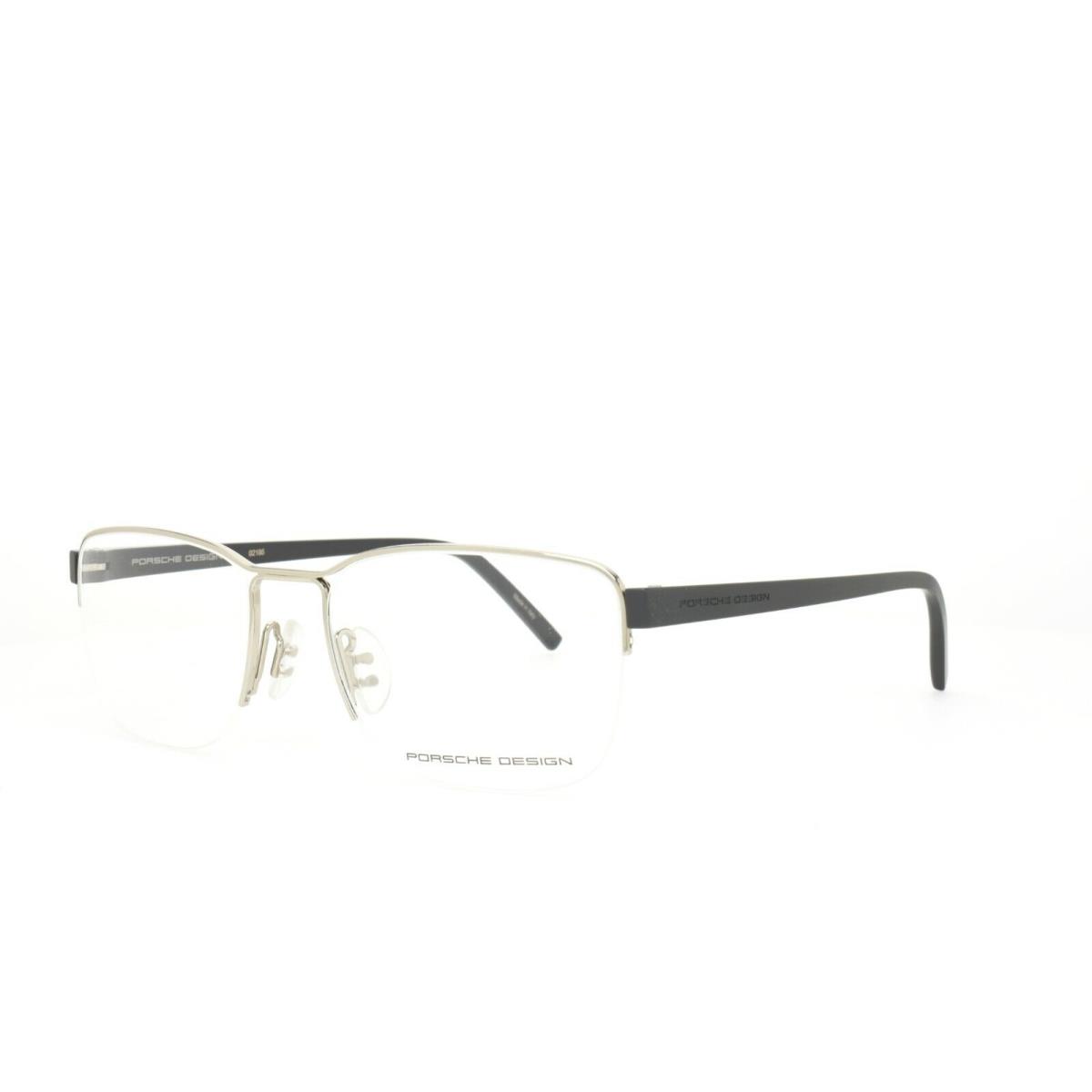 Porsche Design Eyeglasses 8357 B 54-18-145 Palladium