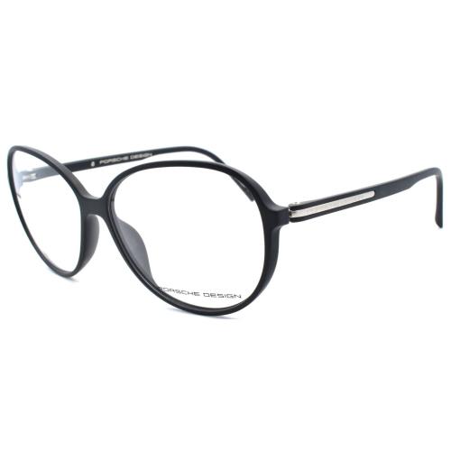 Porsche Design P8279 A Women`s Eyeglasses Frames 57-13-140 Black