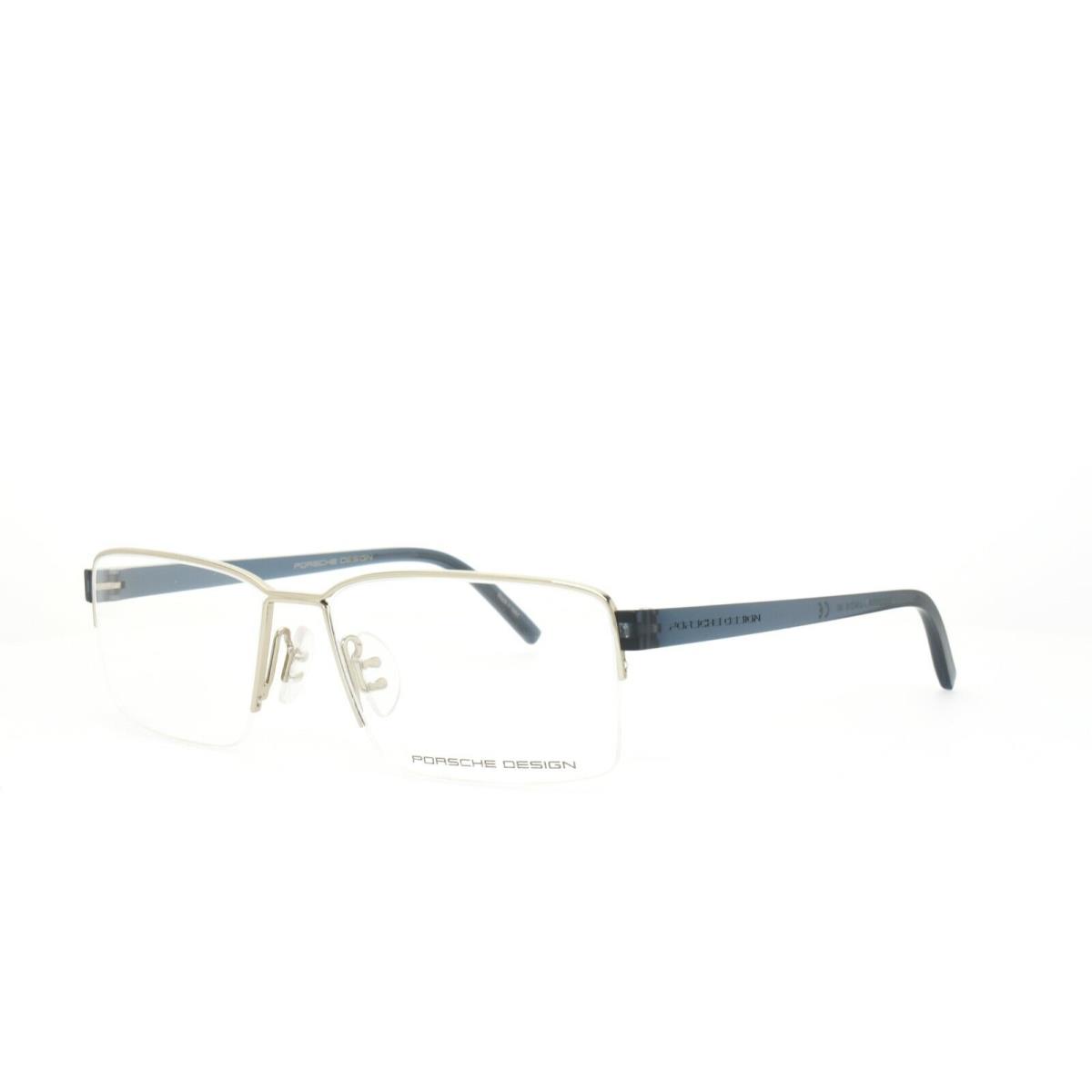 Porsche Design Eyeglasses 8351 B 54-15-140 Palladium