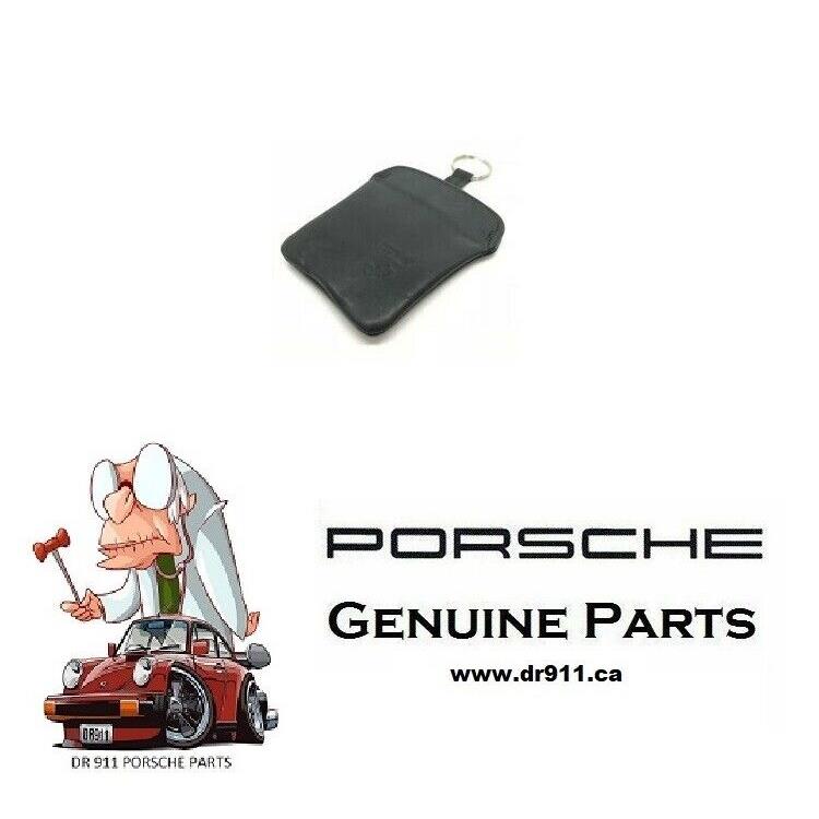 Porsche Classic Marine Blue Key Case Wallet PCG044100017JX