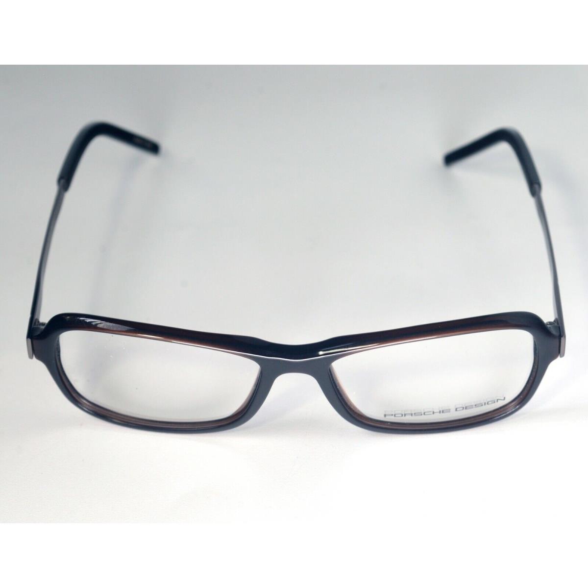 Porsche Design P8207A Vision Eye Glasses RX Frame 53-15 135