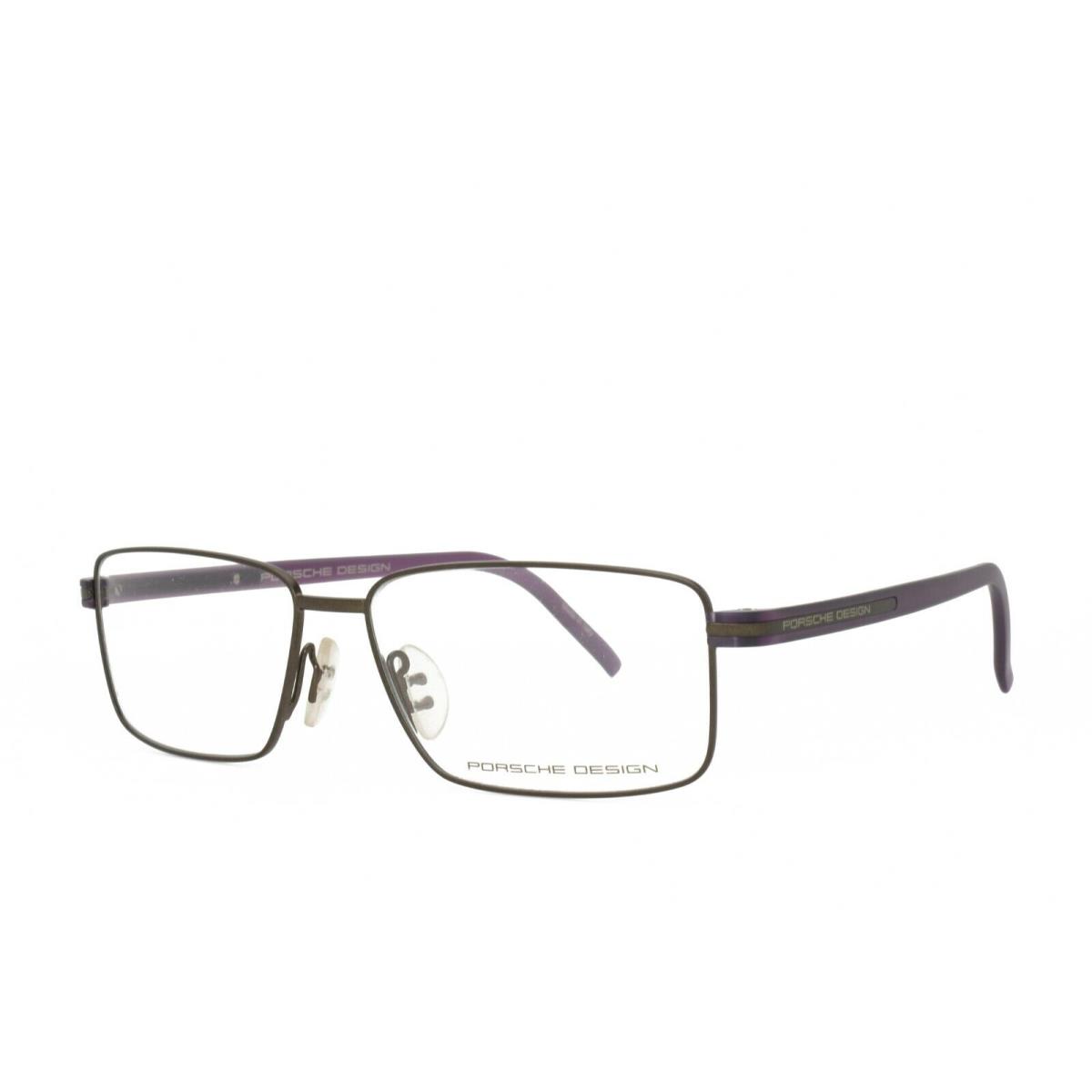 Porsche Design 8127 G Rx Eyeglasses 56-14-145 Purple