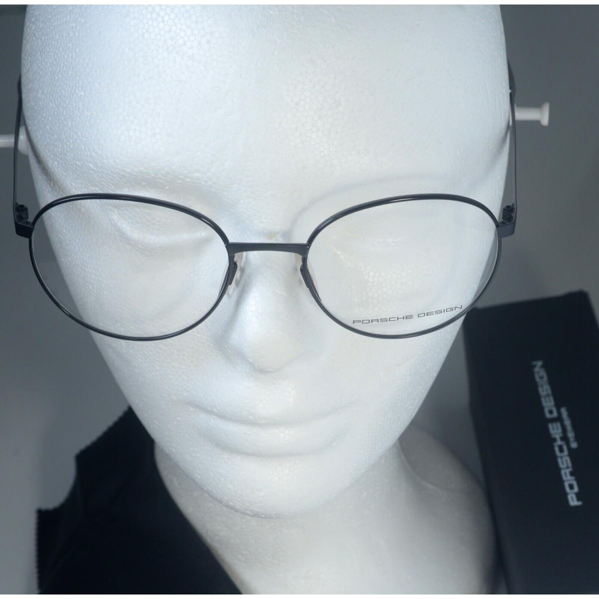 Porsche Design P`8315 A Eyeglasses Designer Eye Wear Frames 52 19-145 Italy