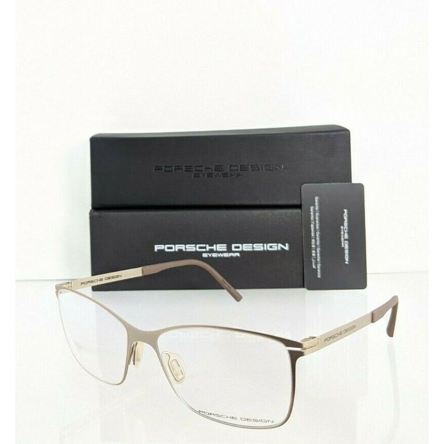 Porsche Design Eyeglasses P` 8262 C 54mm Titanium Frame