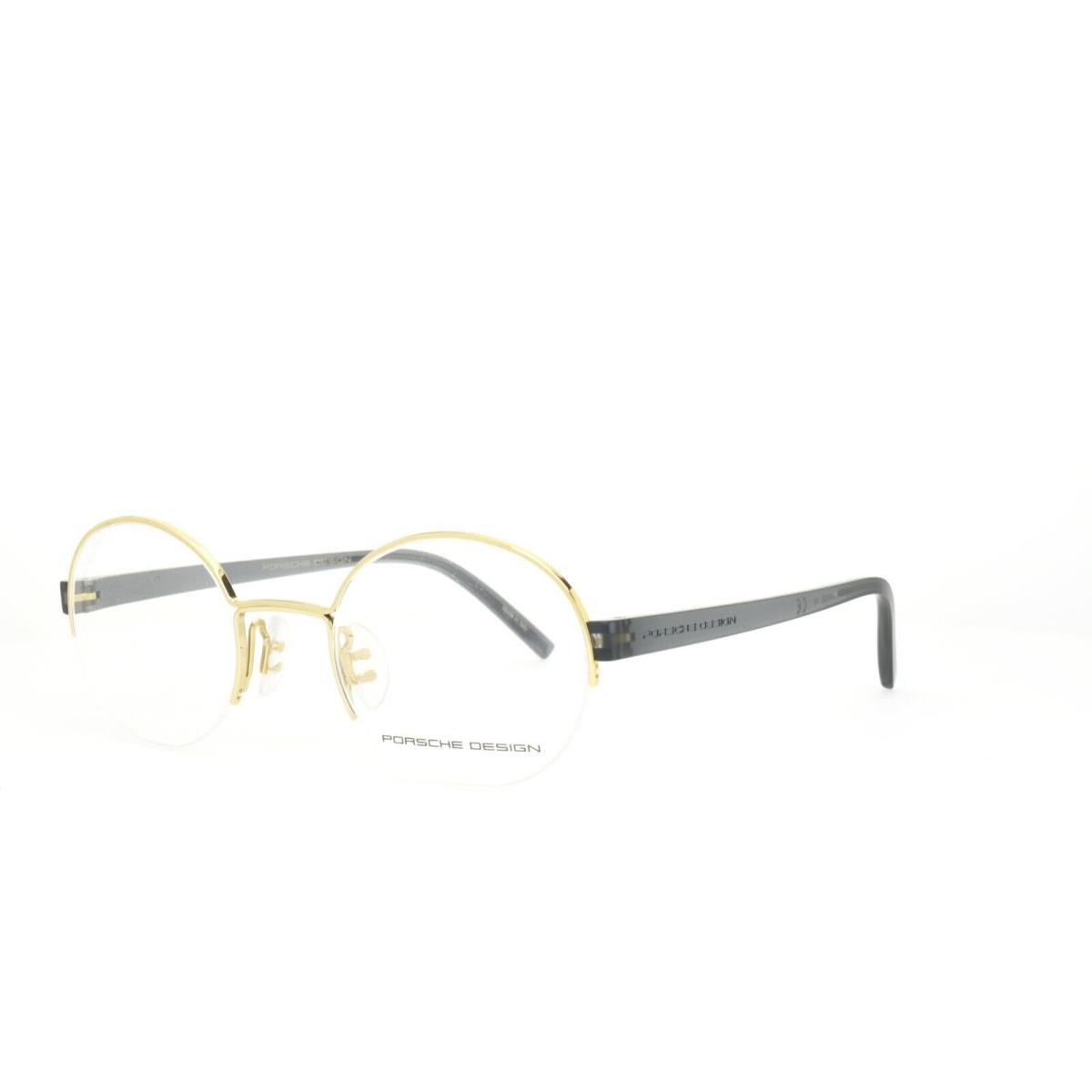 Porsche Design Eyeglasses 8350 D 48-22-140 Gold - Frame: Gold