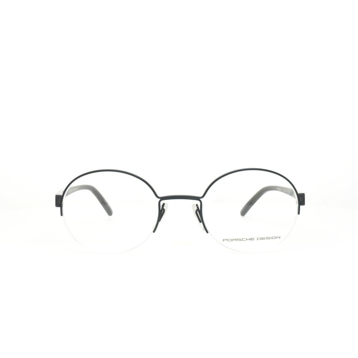 Porsche Design Eyeglasses 8350 C 50-22-145 Blue