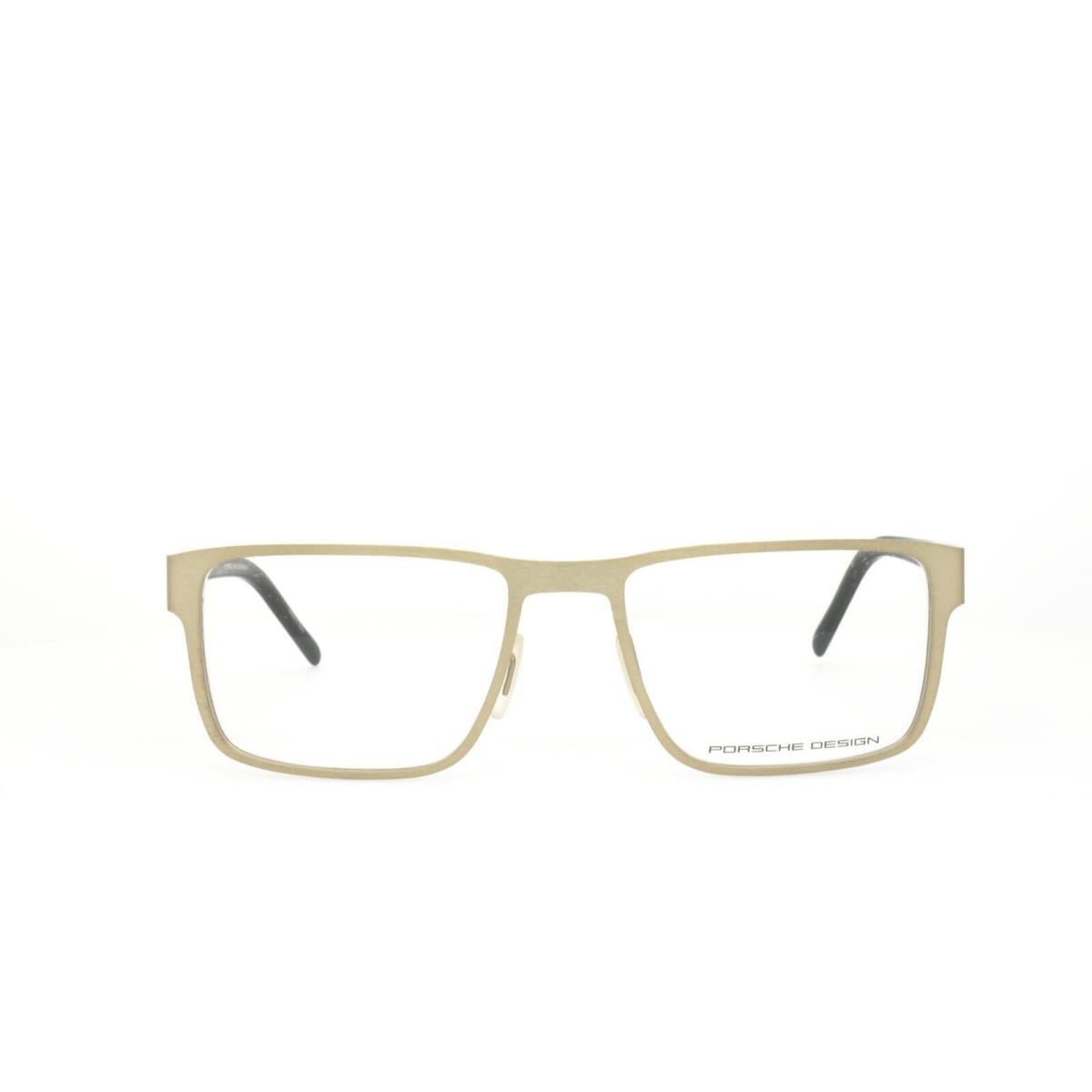 Porsche Design Eyeglasses 8292 D 54-18-140 Gold