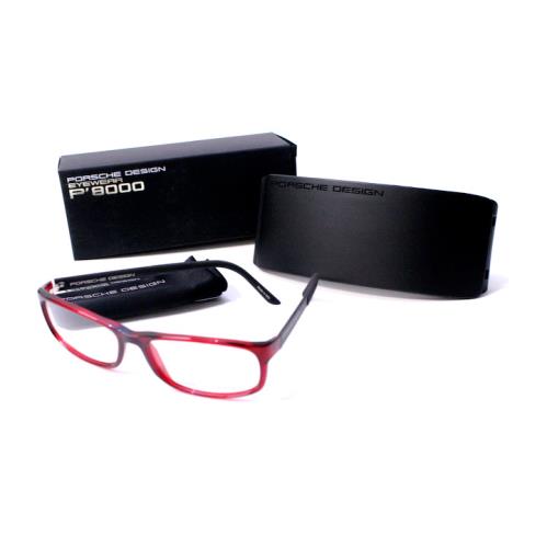 Porsche P8243 C Eyeglasses Size: 54-15-135