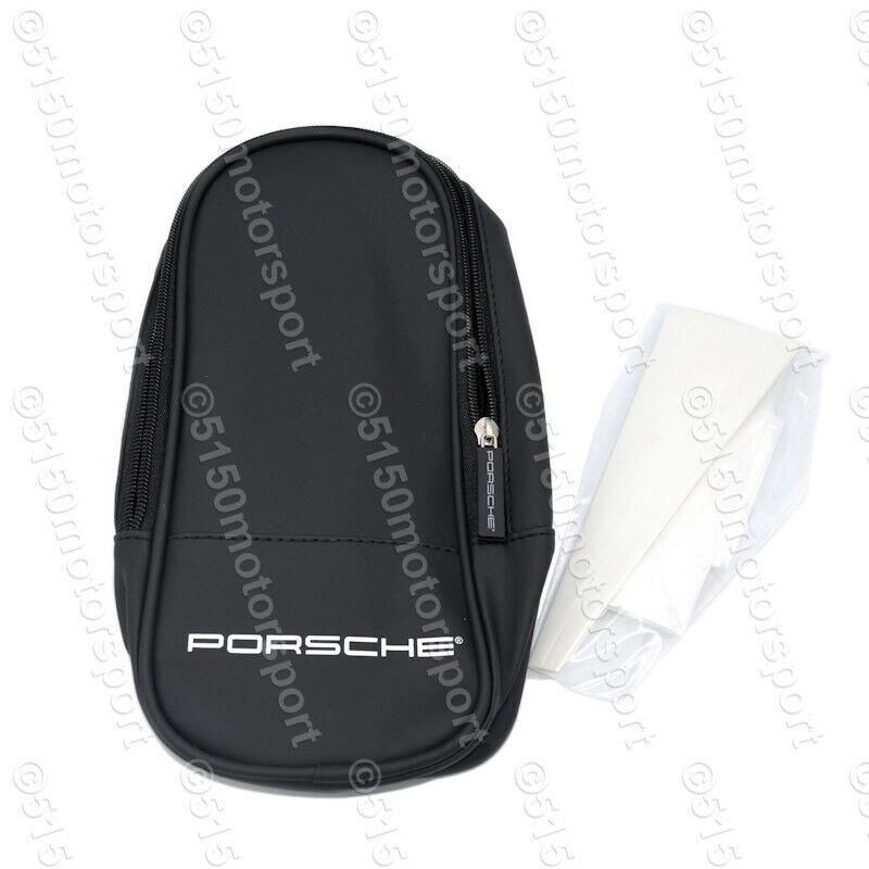 Porsche Oil Travel Bag / Case Storage Quart Oem PNA0001000D