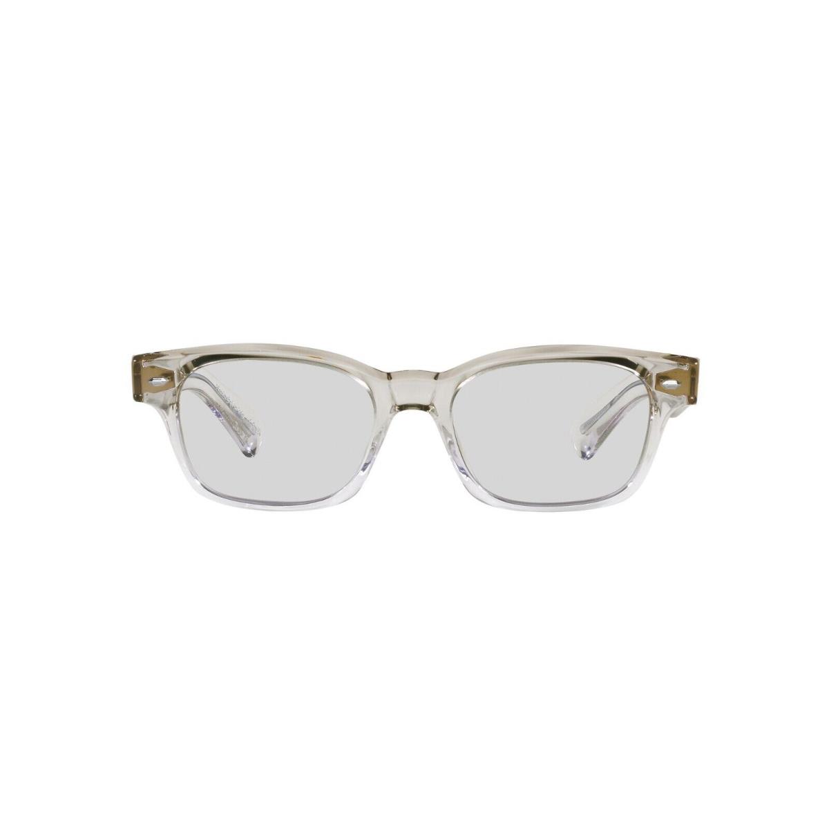 Oliver Peoples Latimore OV 5507U Transparent Grey/light Grey 1752 Eyeglasses