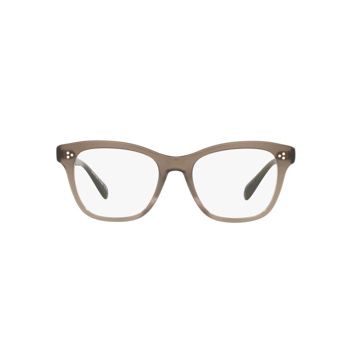 Oliver Peoples Ahmya OV 5474U Taupe 1473 Eyeglasses