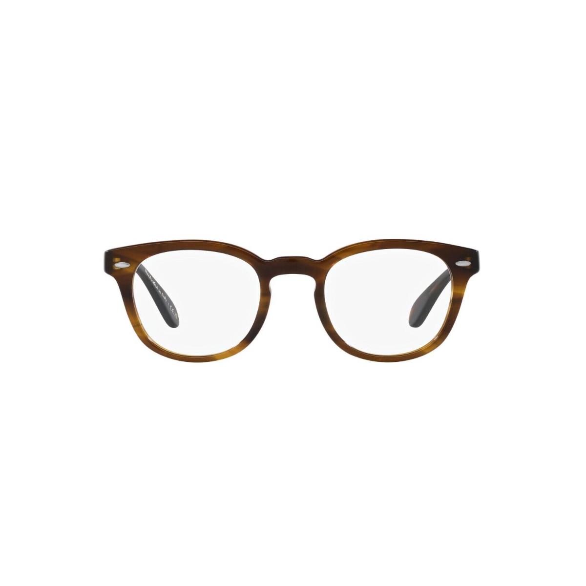 Oliver Peoples Sheldrake OV 5036 Bark 1677 Eyeglasses