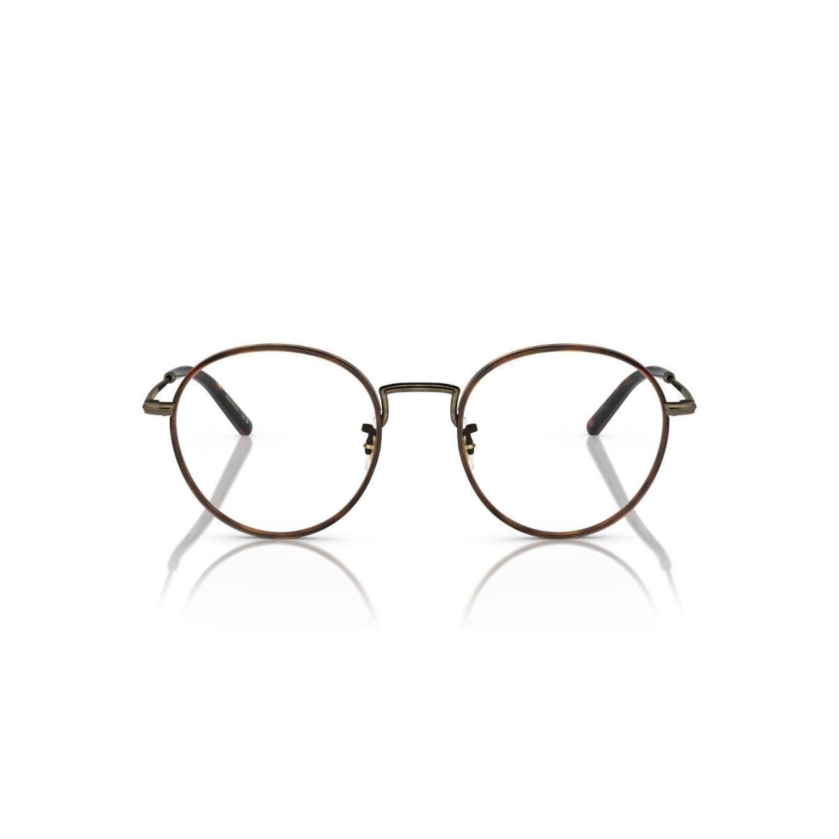 Oliver Peoples OV 1333 Antique Gold 362 5284 Eyeglasses