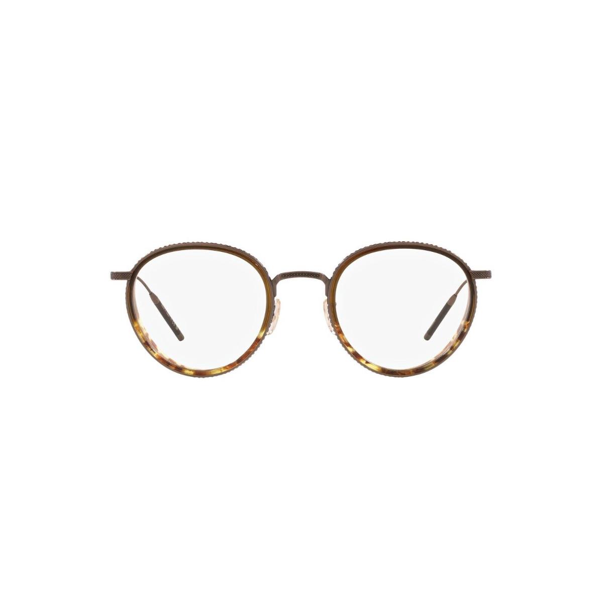 Oliver Peoples TK-8 OV 1318T Antique Gold Espresso 5284 Eyeglasses