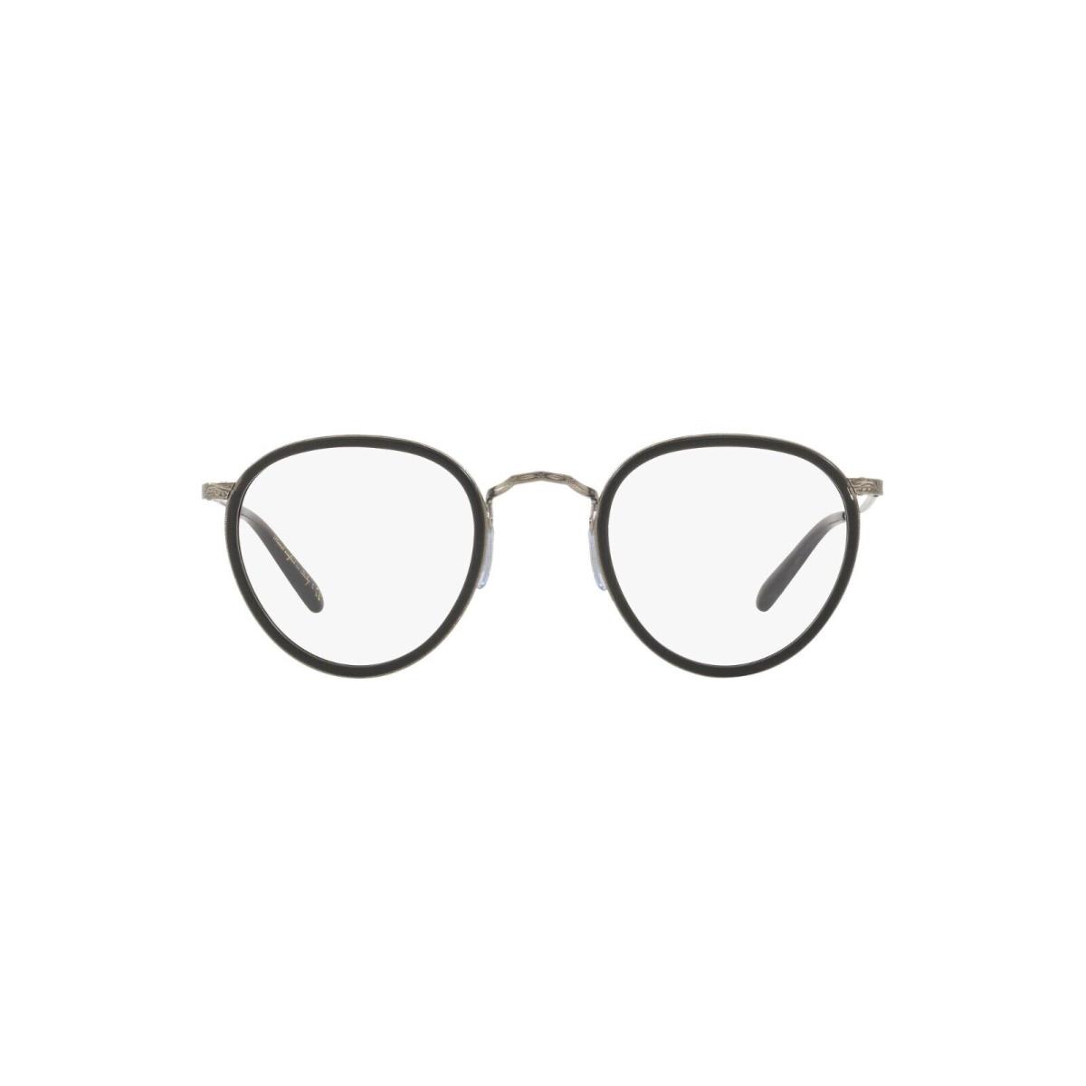 Oliver Peoples MP-2 OV 1104 Antique Pewter Black 5244 Eyeglasses